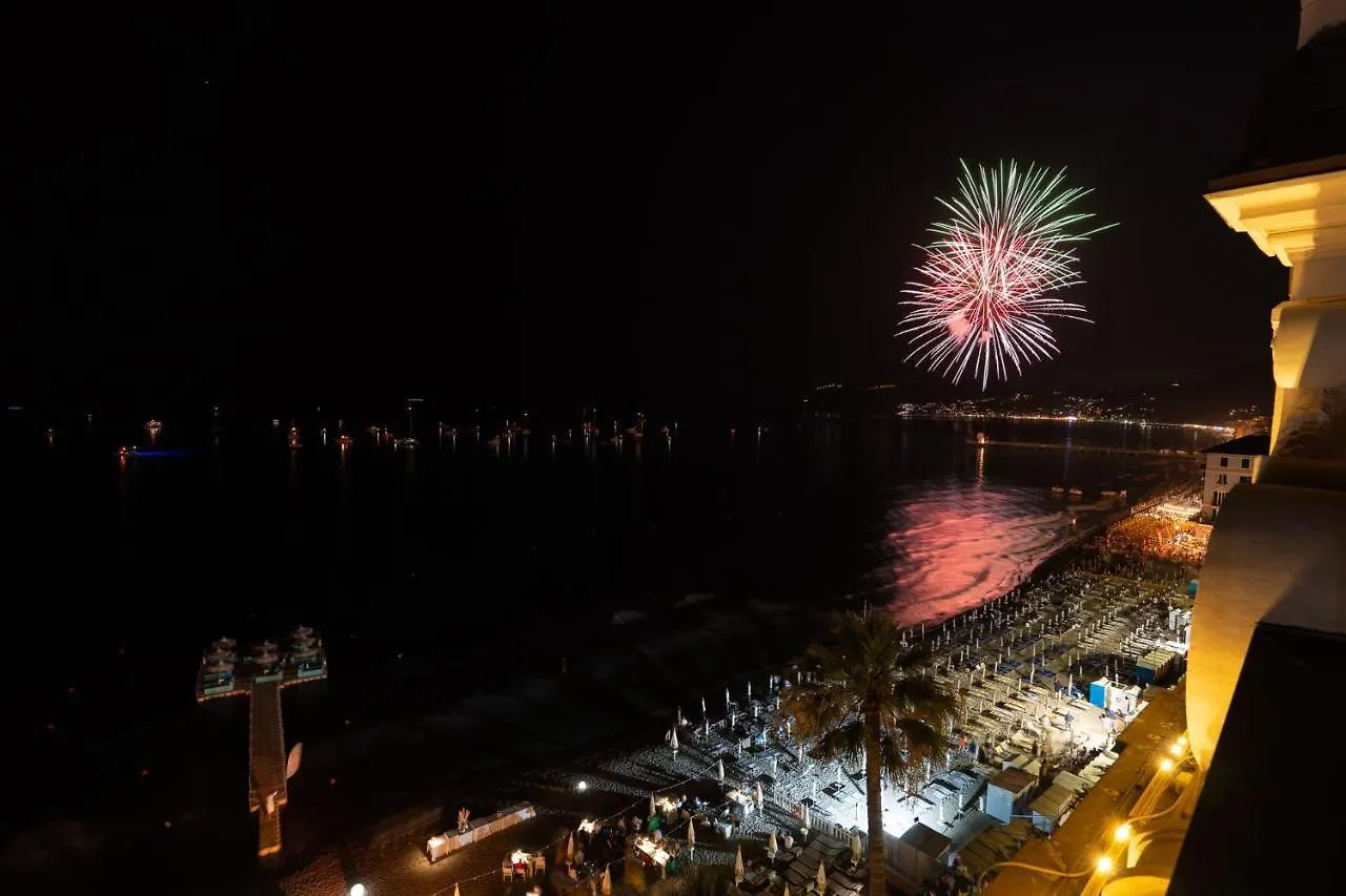 Grand Hotel Alassio Beach & Spa Resort - The Leading Hotels Of The World
