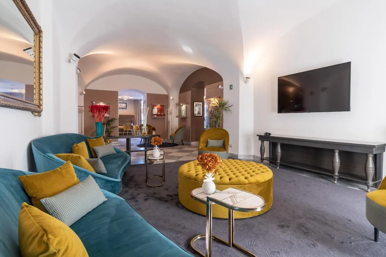 Grand Hotel Alassio Beach & Spa Resort - The Leading Hotels Of The World