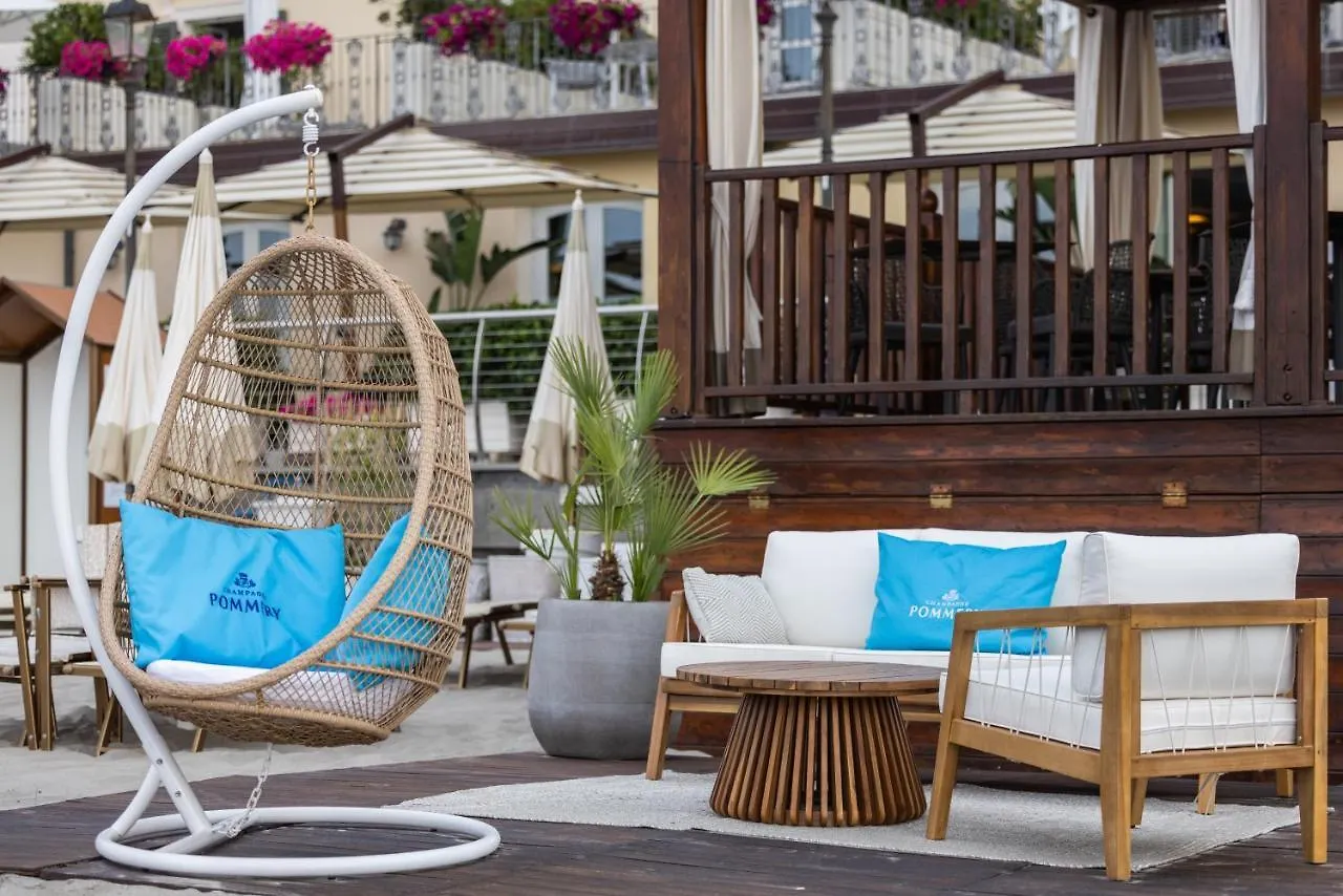 Grand Hotel Alassio Beach & Spa Resort - The Leading Hotels Of The World